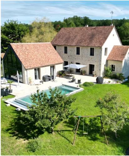 Longvilliers Bed & Breakfast | Le Relais Du Lavoir