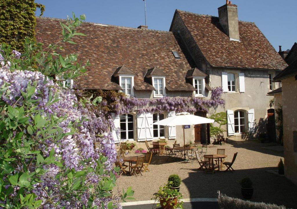 Angles-sur-lAnglin Hotel | Le Relais du Lyon d'Or