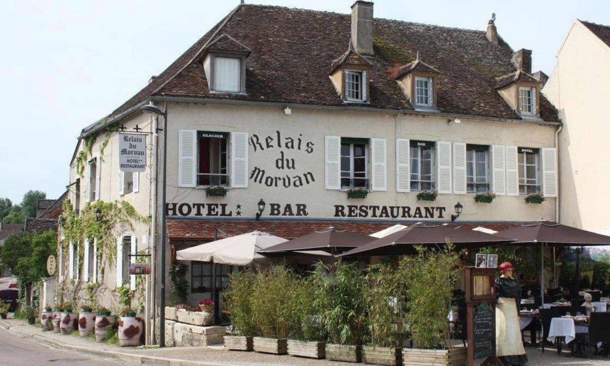 Vezelay Hotel | Le Relais du Morvan
