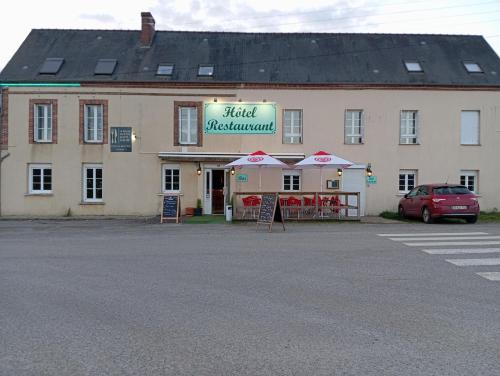 Tourouvre Hotel | Le relais du petit rest'ô Perche