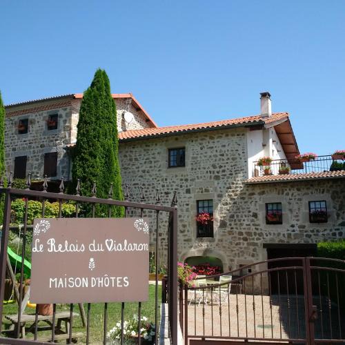 Saint-Pal-de-Chalencon House | Le Relais du Vialaron
