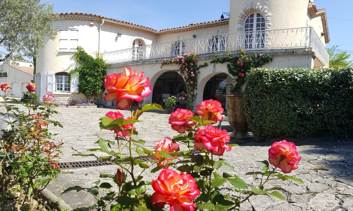 Ales Bed & Breakfast | le Relais Fleuri