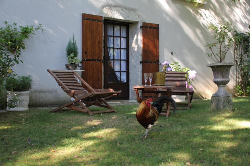 La Chaussee-Saint-Victor Bed & Breakfast | Le Relais de la Tour