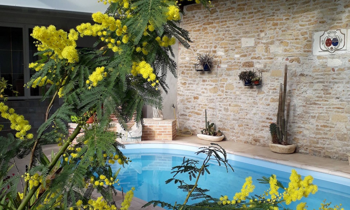 Saint-Juire-Champgillon House | Le Relais de la Cure