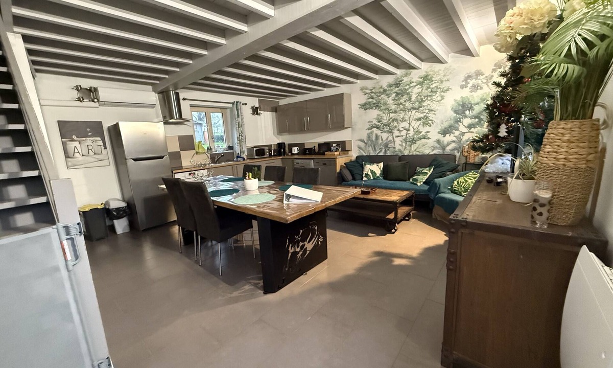 Audinghen House | Le Relais - Gites de Warincthun