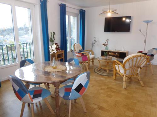 Montaubert - Rille - Saint-Sulpice Apartment | Le Relais Médiéval