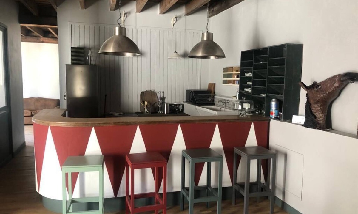 Angouleme House | Le relais napoleon