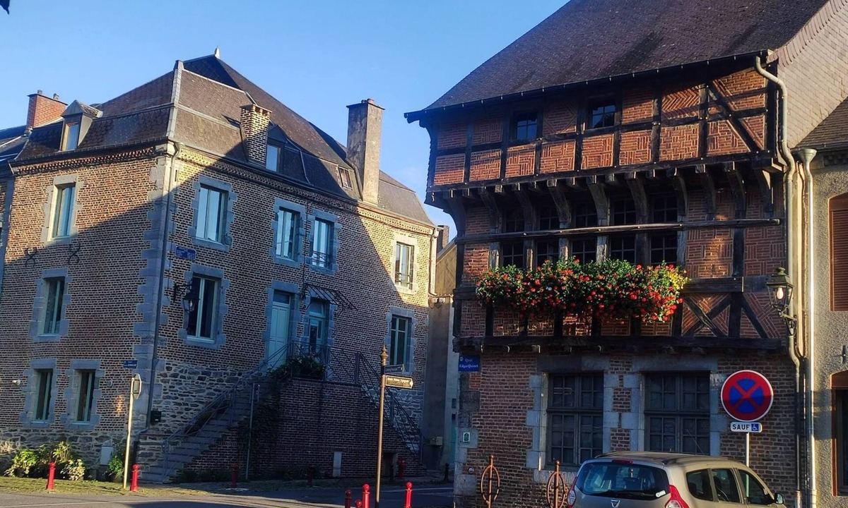 Revin Apartment | Le Relais Victor in Revin
