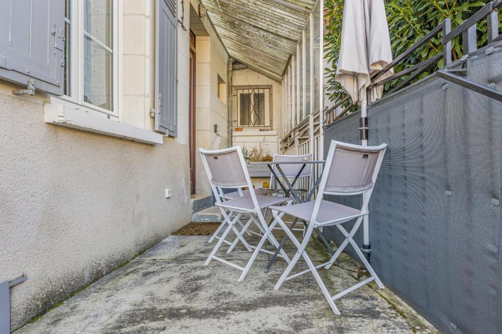 Saint-Aignan House | Le Relax 41