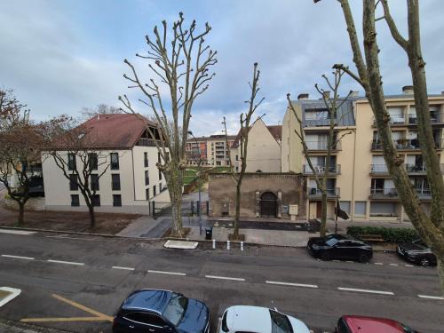 Centre Apartment | Le rempart