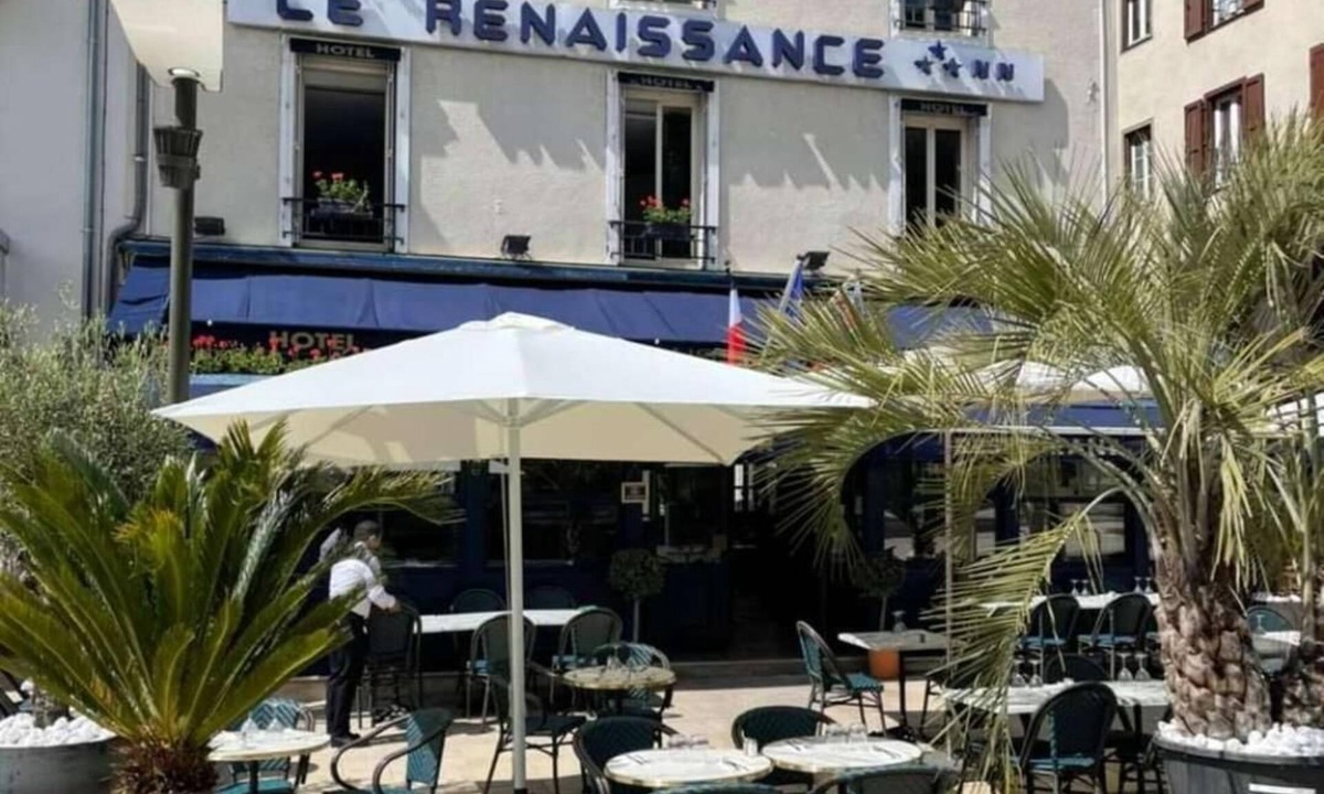 Aurillac Hotel | Le Renaissance