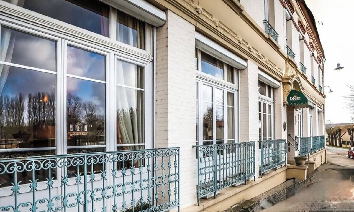 Montdidier Hotel | Le Renaissance