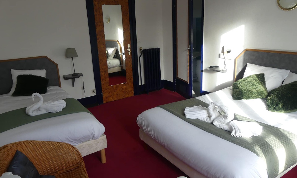 Montdidier Hotel | Le Renaissance