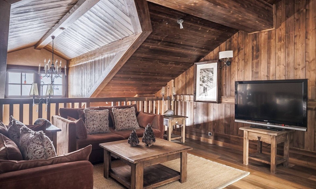 Courchevel Villa | Le Renard - Three Bedroom Villa, Sleeps 6