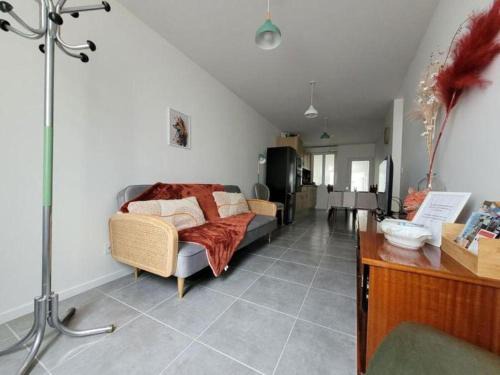 Salbris House | Le Renard -maison cosy-