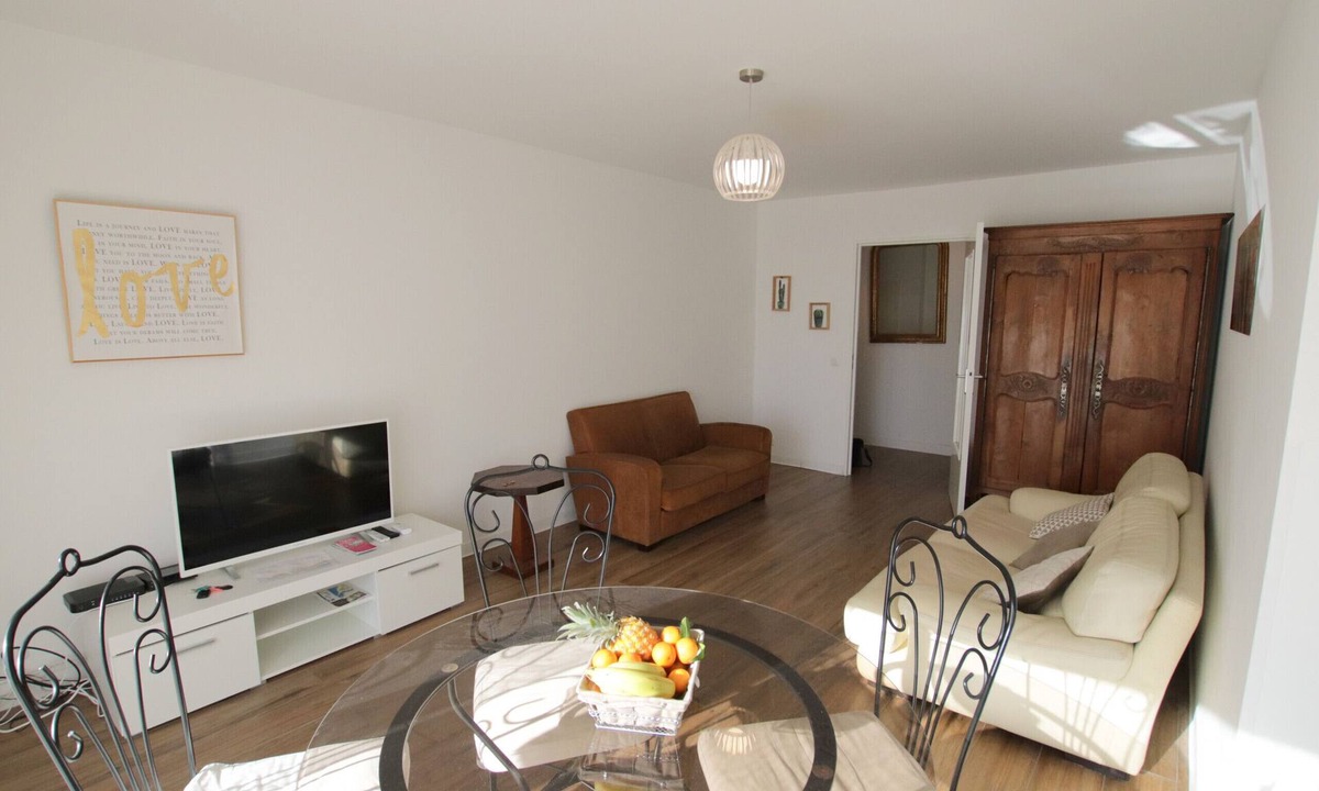 Les Baumettes Apartment | Le Renoir