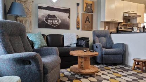 Lac Saint-Jean - Saguenay Apartment | Le Repère du Lac