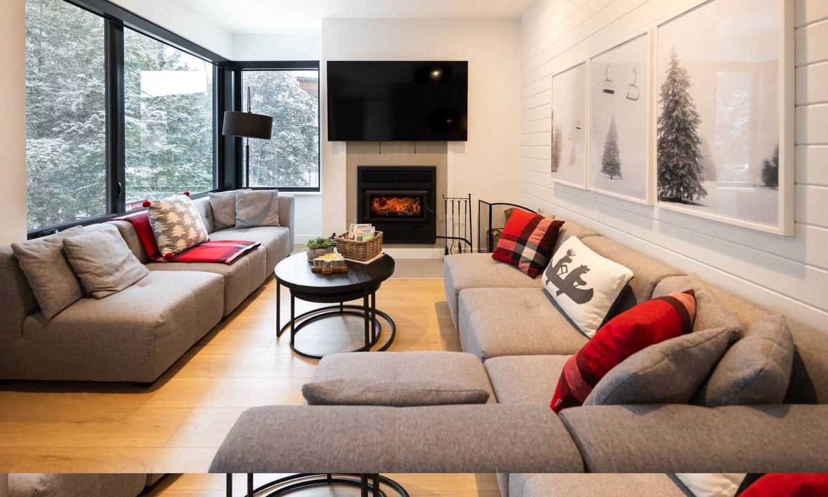 Orford Apartment | Le Repère du Sommet - Spa