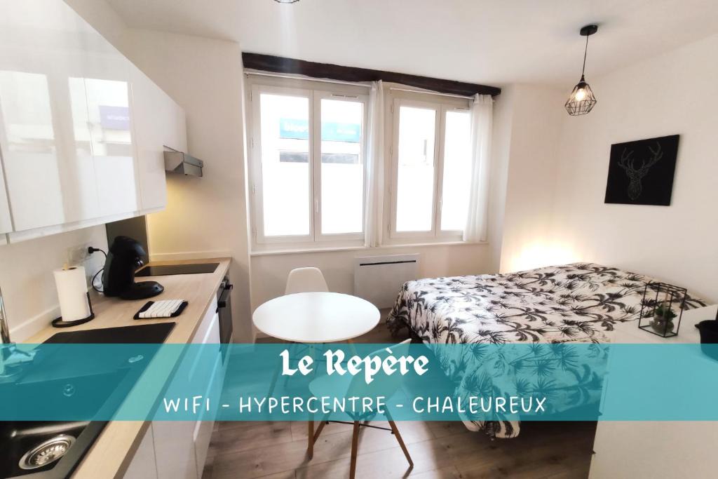 Foix Apartment | Le Repère - Focalimmo (centre)