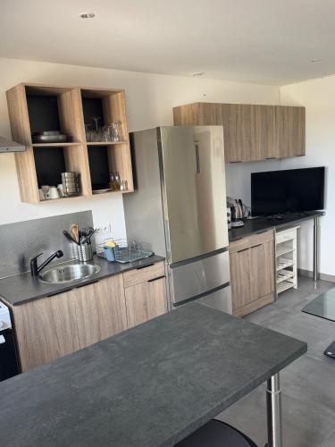 Saint-Omer-Capelle Apartment | Le repaire 2