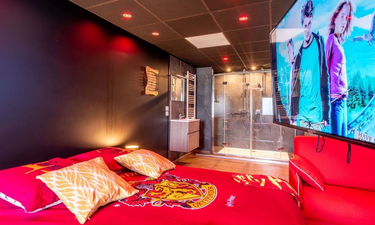 Jumieges Apartment | Le Repaire d'Harry Potter