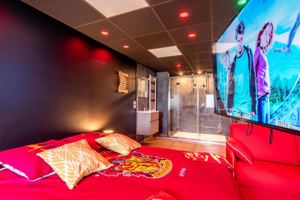 Jumieges Apartment | Le Repaire d'Harry Potter