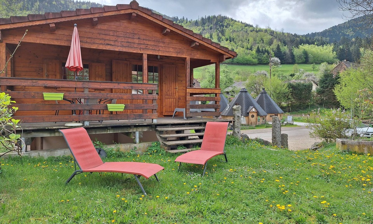 Mitzach Ski Chalet | Le Repaire de Mitzerlé