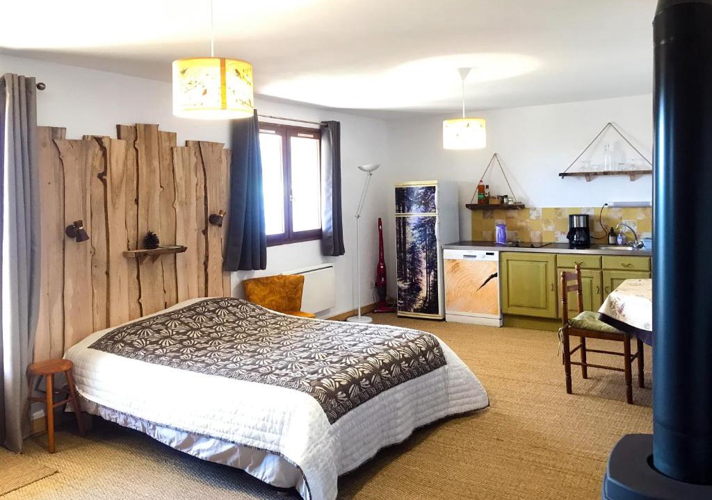 Chaux-des-Crotenay Apartment | Le repaire des Belettes