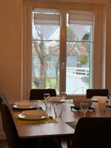 Vierzon House | Le Repaire des Grands Moments