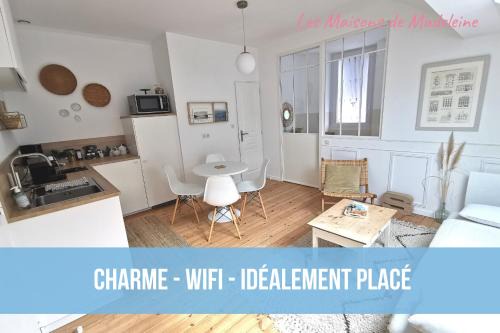Trentemoult Apartment | Le repaire du Cap-hornier