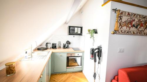 Dives-sur-Mer Apartment | Le repaire du Conquérant