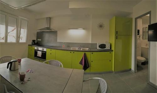 Cormaranche-en-Bugey Apartment | Le Repaire