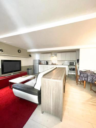 Coligny Apartment | Le repos Bressan