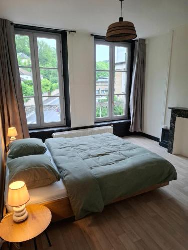 Sedan Apartment | Le repos de Turenne