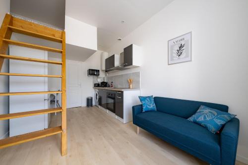 Doullens Apartment | Le Repos Doullenais - Studio pour 2 personnes