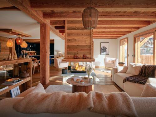 La Clusaz Ski Chalet | Le Repos du Bélier - OVO Network
