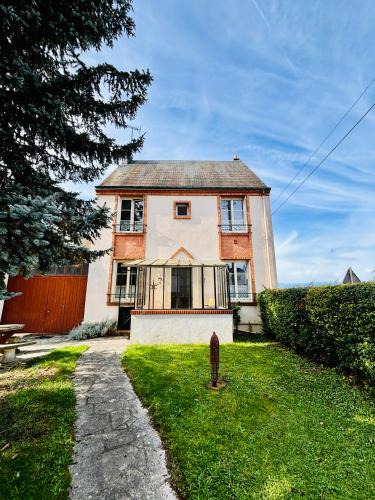 Gien House | Le Repos du Marinier