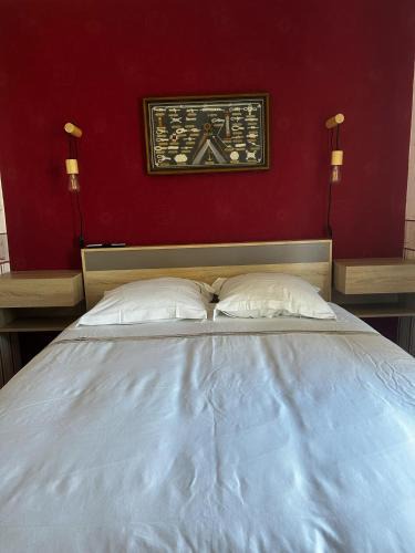 Bracquemont House | Le Repos Marin à 10 min de Dieppe