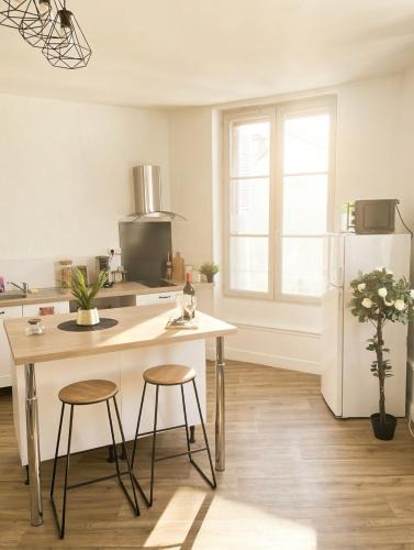 Vivonne Apartment | Le repos poitevin Le Floral