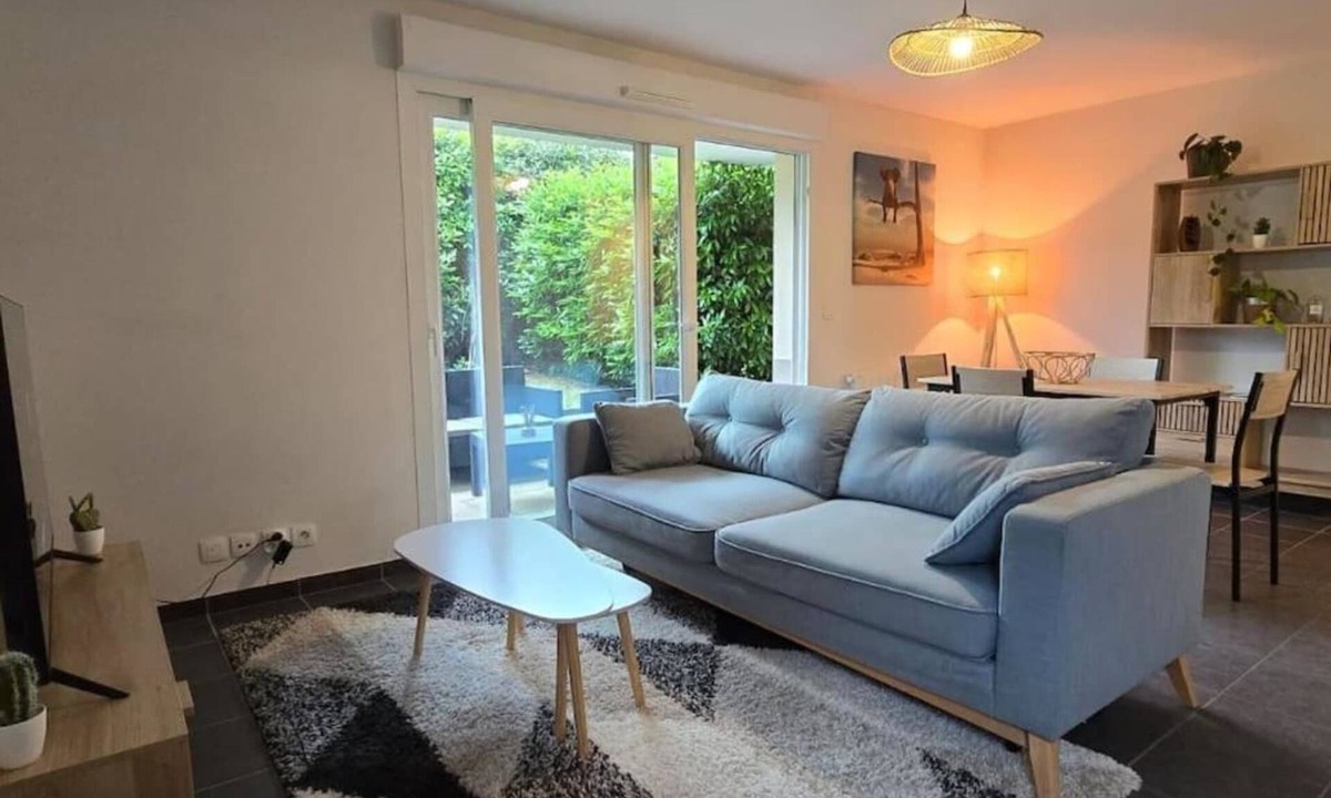 Thonon-les-Bains Apartment | Le Reposant