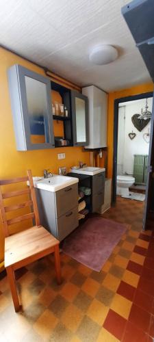 Saint-Reverien House | Le repose pieds