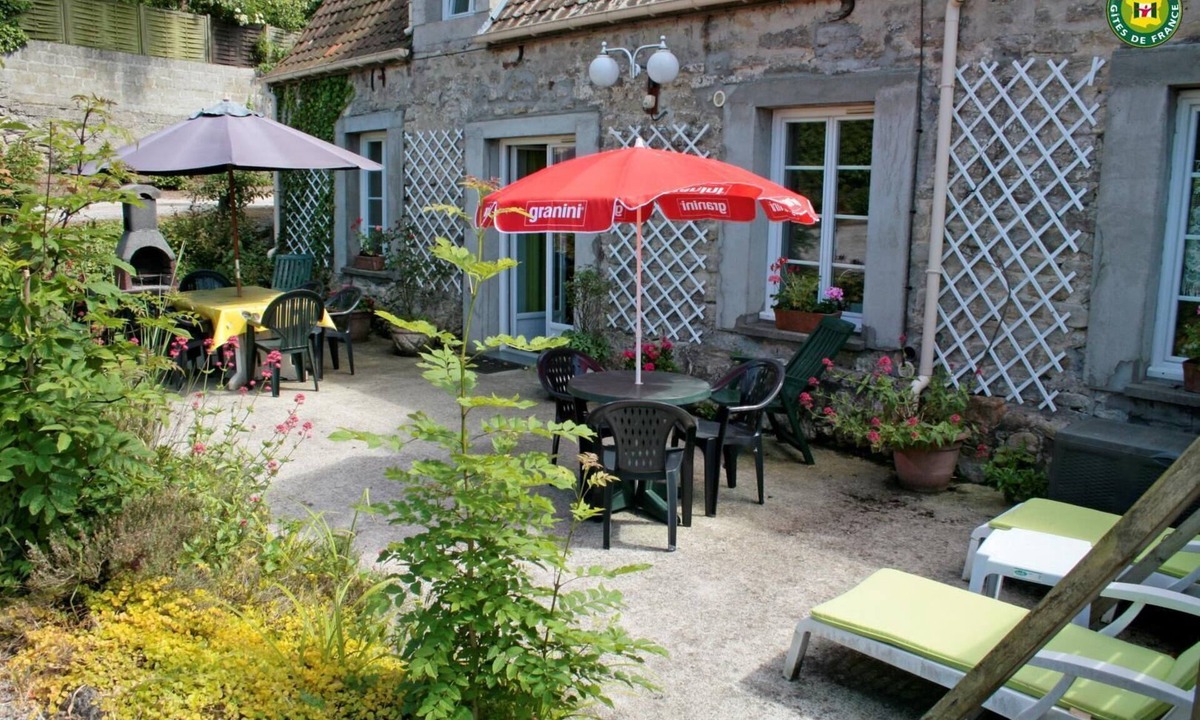 Wimille House | Le Reposoir/La Grange