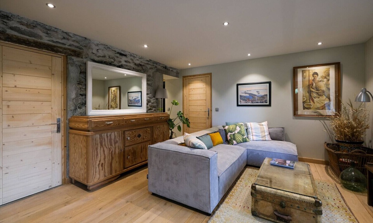 Servoz Apartment | Le Retraite, Chamonix Holidays