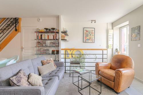 Val d'Oingt Apartment | Le Retro & Pierres Dorées