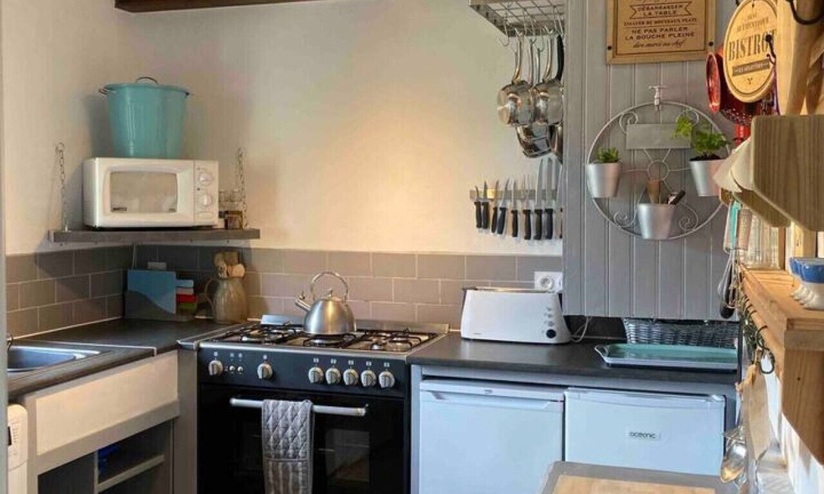 Argol Cottage | Le Rhun - Ecurie, beau gîte rustique