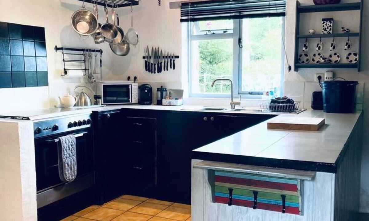 Argol House | Le Rhun - Etable - The Cowshed