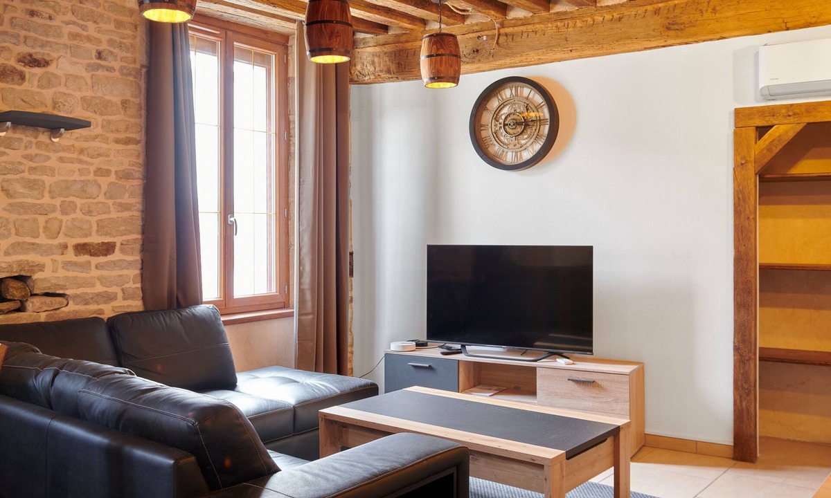 Gevrey-Chambertin Apartment | Le Richebourg
