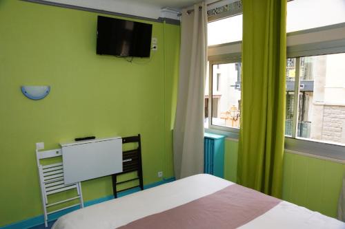 Le Boulou Hotel | Le Richelieu