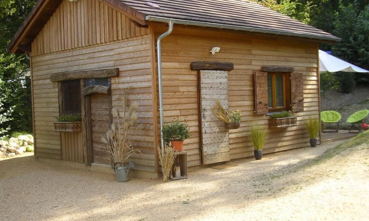 Champagneux House | LE RIEU - CHAMPAGNEUX