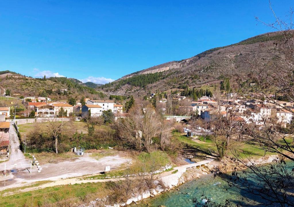 Saillans House | Le Rieussec